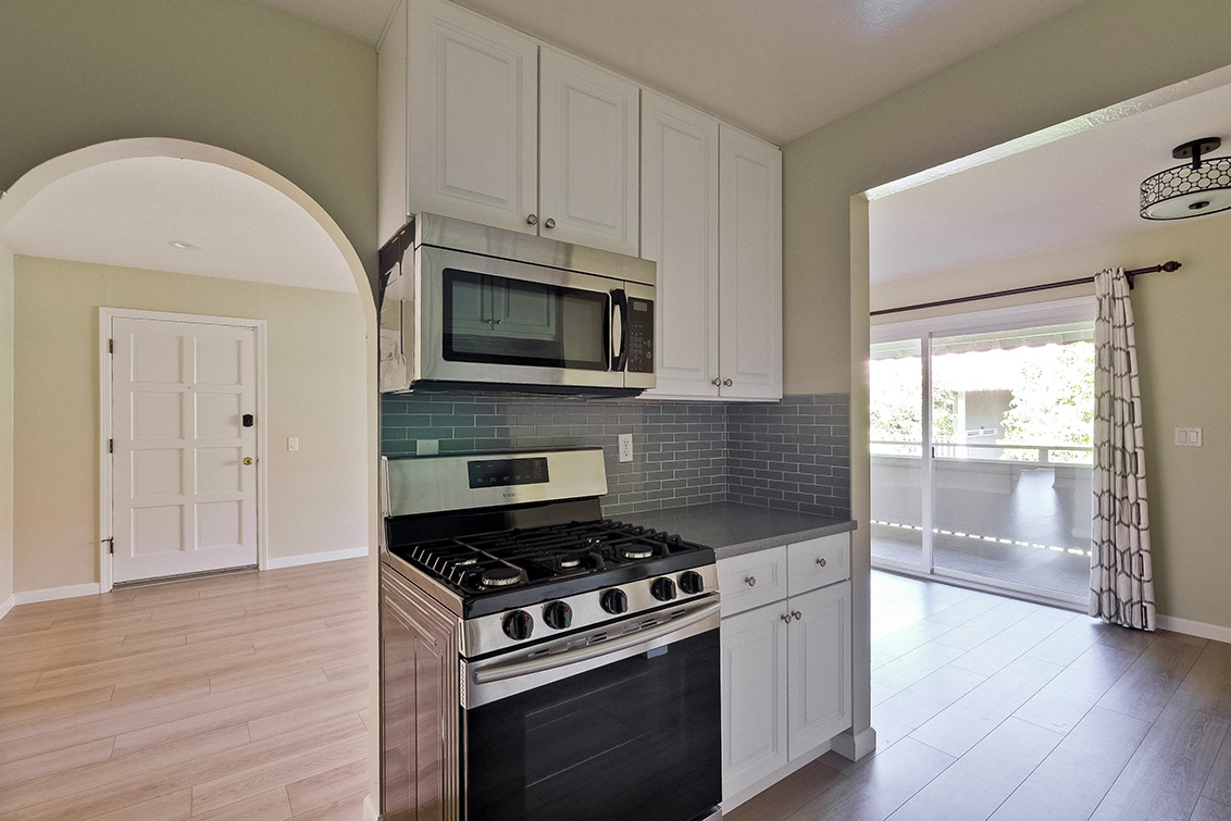 Kitchen (D) picture - 2787 Mauricia Ave B, Santa Clara 95051