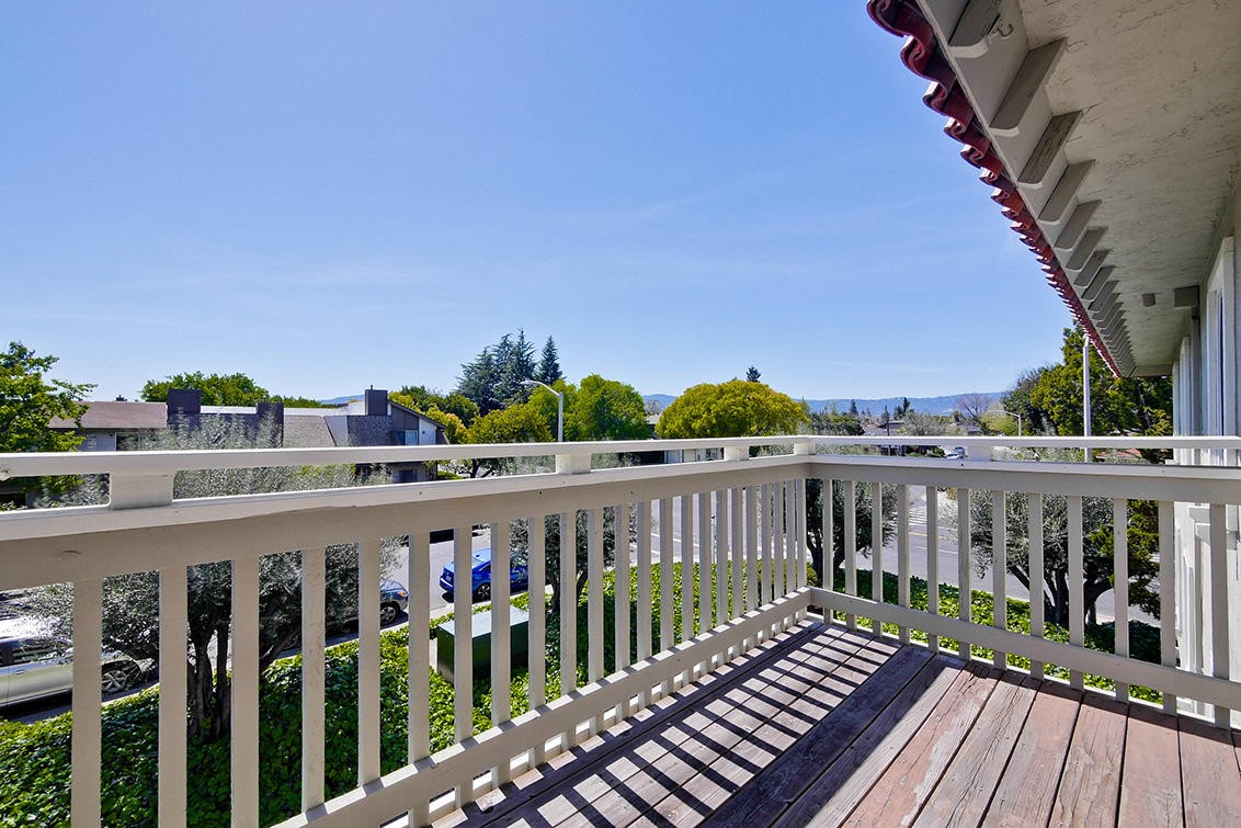 Master Bedroom Balcony (B) Picture - 2787 Mauricia Ave B, Santa Clara 95051 Master Bedroom Balcony (B) picture - 2787 Mauricia Ave B, Santa Clara 95051