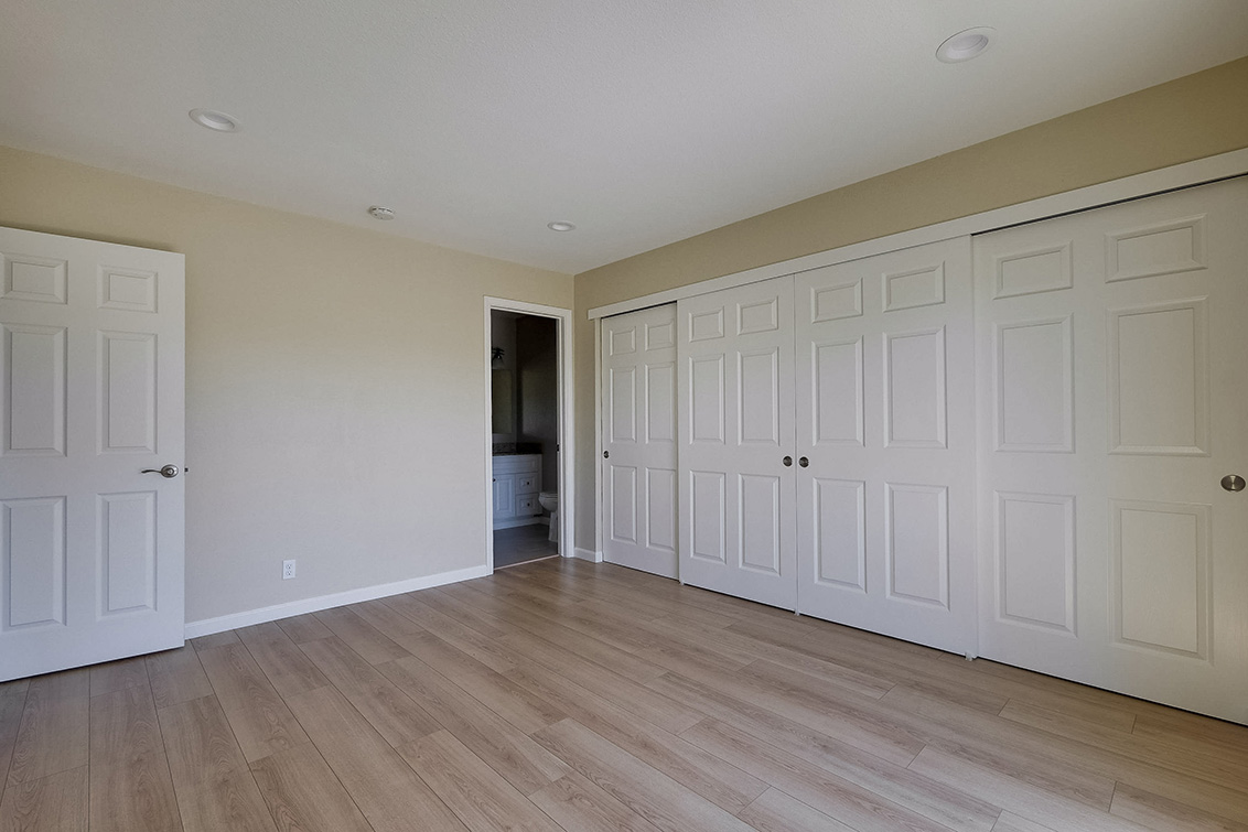 Master Bedroom (D) picture - 2787 Mauricia Ave B, Santa Clara 95051