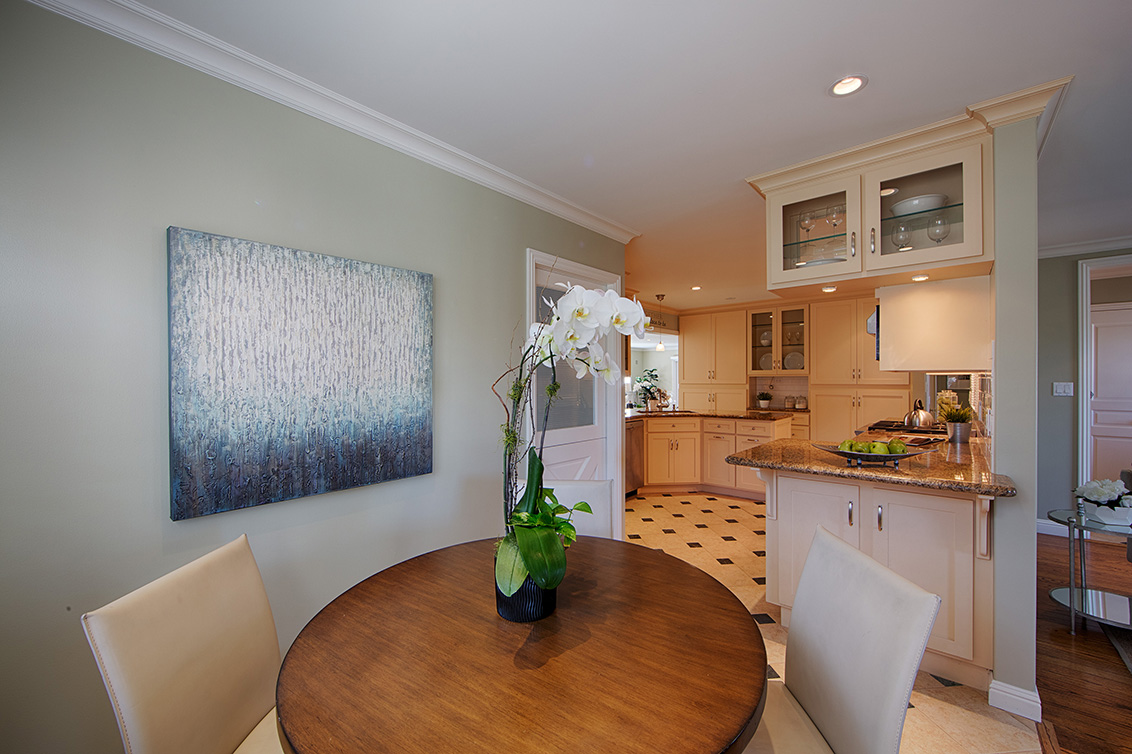 Breakfast Area (D) Picture - 3524 Michael Dr, San Mateo 94403 Breakfast Area (D) picture - 3524 Michael Dr, San Mateo 94403