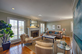 3524 Michael Dr, San Mateo 94403 - Living Room (A)