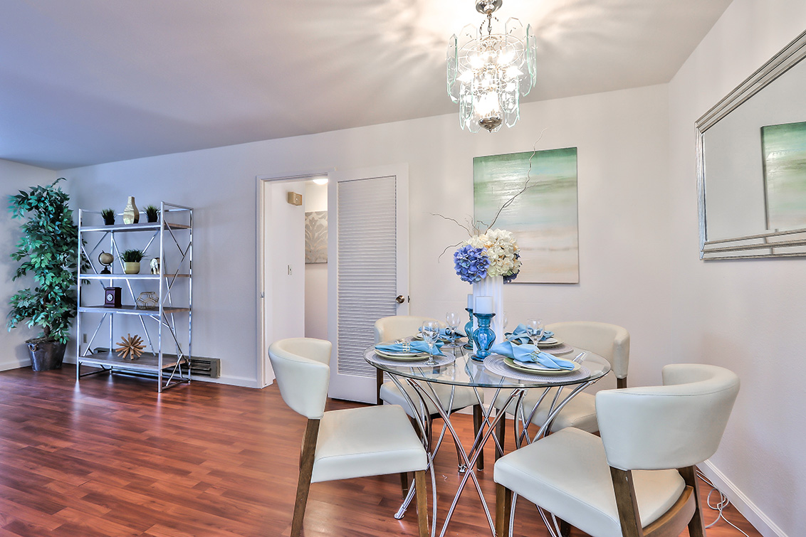 Dining Room (D) picture - 1945 Mount Vernon Ct 4, Mountain View 94040
