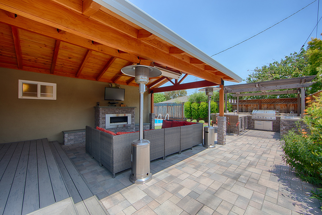 Patio (A) Picture - 800 Mulberry Ln, Sunnyvale 94087 Patio (A) picture - 800 Mulberry Ln, Sunnyvale 94087