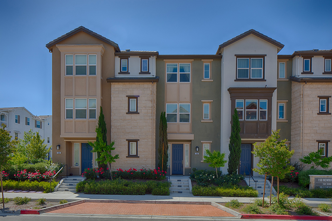 Newbury St - Milpitas