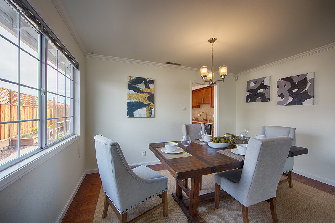 Dining Room (A) picture - 4718 Nicolet Ave, Fremont 94536