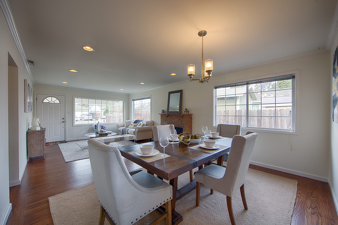 Dining Room (C) Picture - 4718 Nicolet Ave, Fremont 94536 Dining Room (C) picture - 4718 Nicolet Ave, Fremont 94536