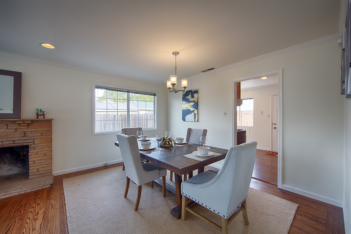 Dining Room (D) Picture - 4718 Nicolet Ave, Fremont 94536 Dining Room (D) picture - 4718 Nicolet Ave, Fremont 94536