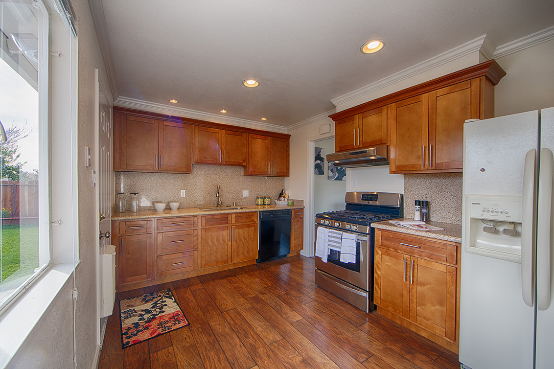 Kitchen (B) Picture - 4718 Nicolet Ave, Fremont 94536 Kitchen (B) picture - 4718 Nicolet Ave, Fremont 94536