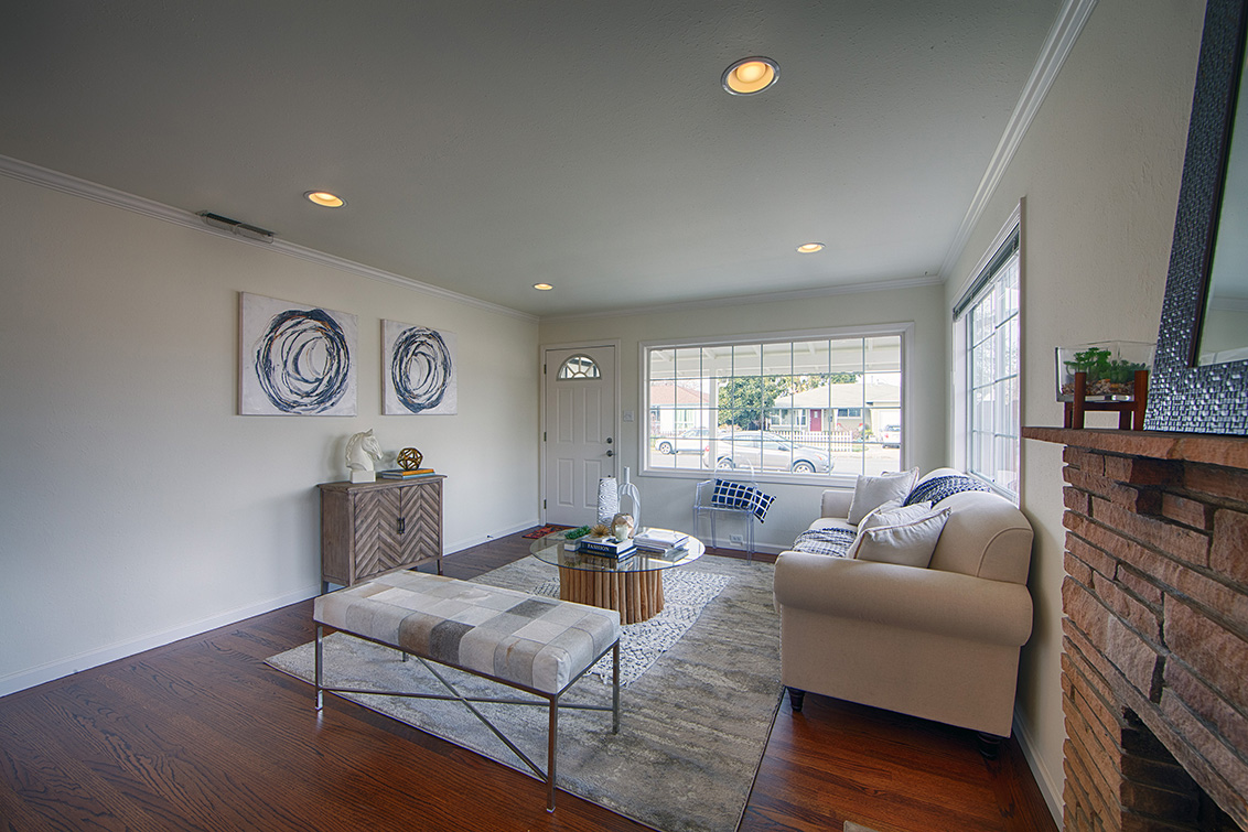 Living Room (C) Picture - 4718 Nicolet Ave, Fremont 94536 Living Room (C) picture - 4718 Nicolet Ave, Fremont 94536