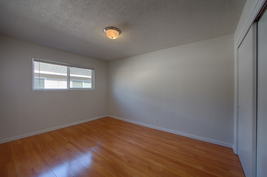 Unit 3 Bedroom 1 (A) Picture - 1662 Ontario Dr, Sunnyvale 94087 Unit 3 Bedroom 1 (A) picture - 1662 Ontario Dr, Sunnyvale 94087
