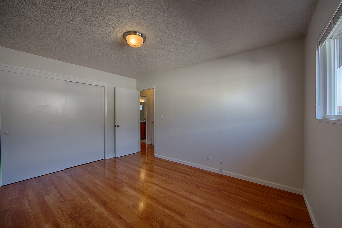 Unit 3 Bedroom 1 (C) Picture - 1662 Ontario Dr, Sunnyvale 94087 Unit 3 Bedroom 1 (C) picture - 1662 Ontario Dr, Sunnyvale 94087