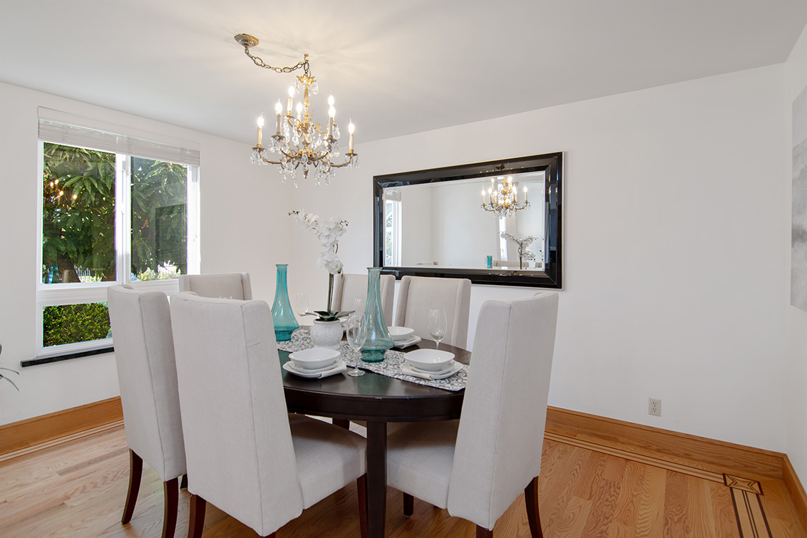 Dining Room (A) picture - 83 Orchard Ave, Redwood City 94061