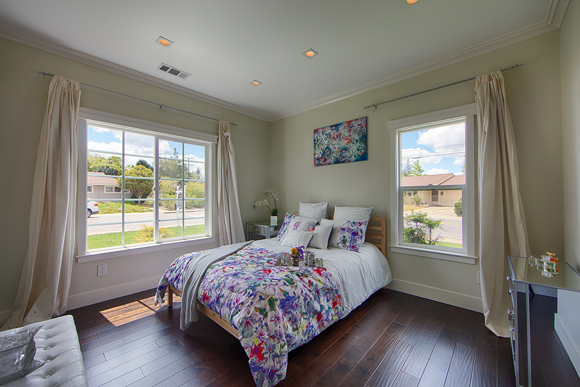 Bedroom 4 (A) Picture - 1790 Pilgrim Ave, Mountain View 94040 Bedroom 4 (A) picture - 1790 Pilgrim Ave, Mountain View 94040