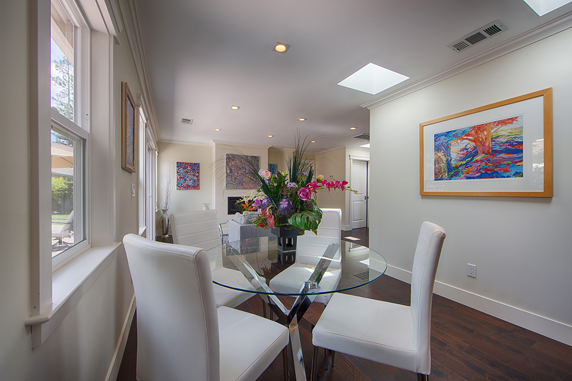 Dining Room (C) Picture - 1790 Pilgrim Ave, Mountain View 94040 Dining Room (C) picture - 1790 Pilgrim Ave, Mountain View 94040