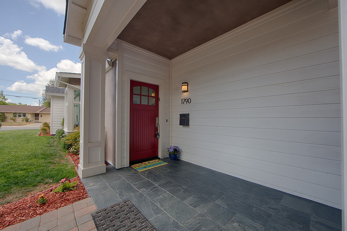 Entrance (A) Picture - 1790 Pilgrim Ave, Mountain View 94040 Entrance (A) picture - 1790 Pilgrim Ave, Mountain View 94040