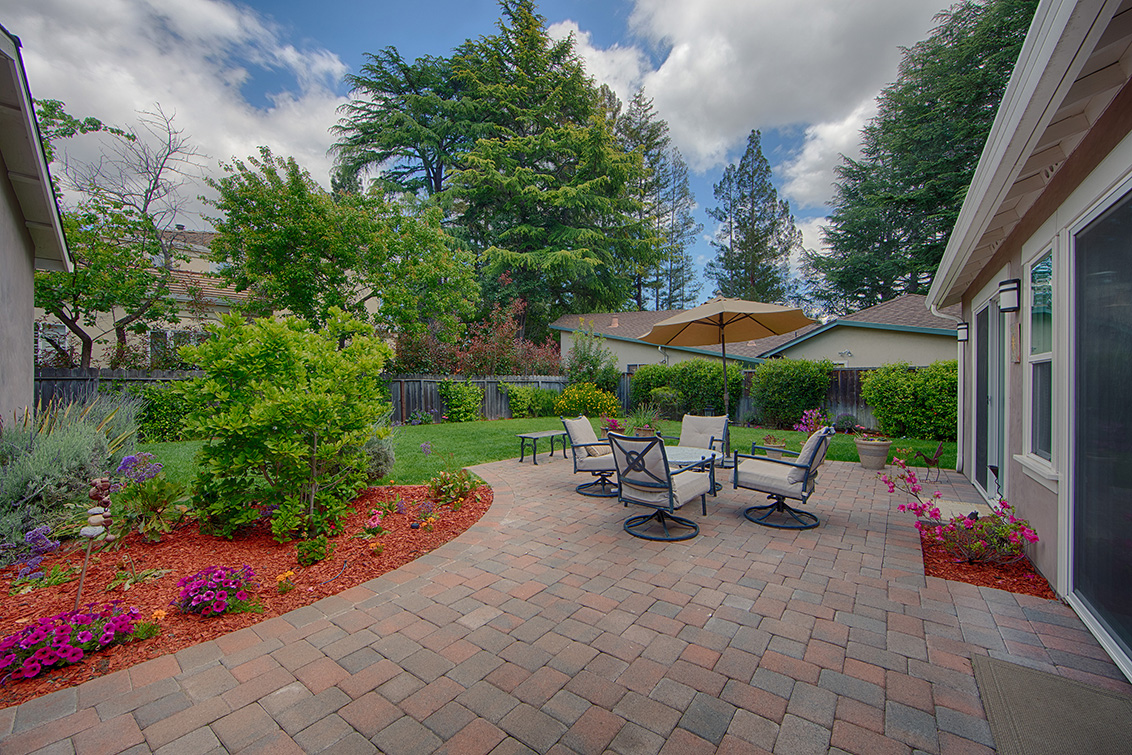 Patio (A) Picture - 1790 Pilgrim Ave, Mountain View 94040 Patio (A) picture - 1790 Pilgrim Ave, Mountain View 94040