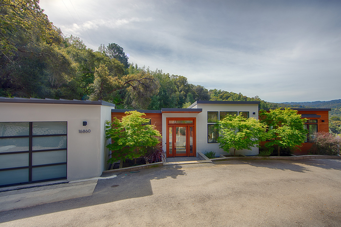 Quarry Rd - Los Gatos