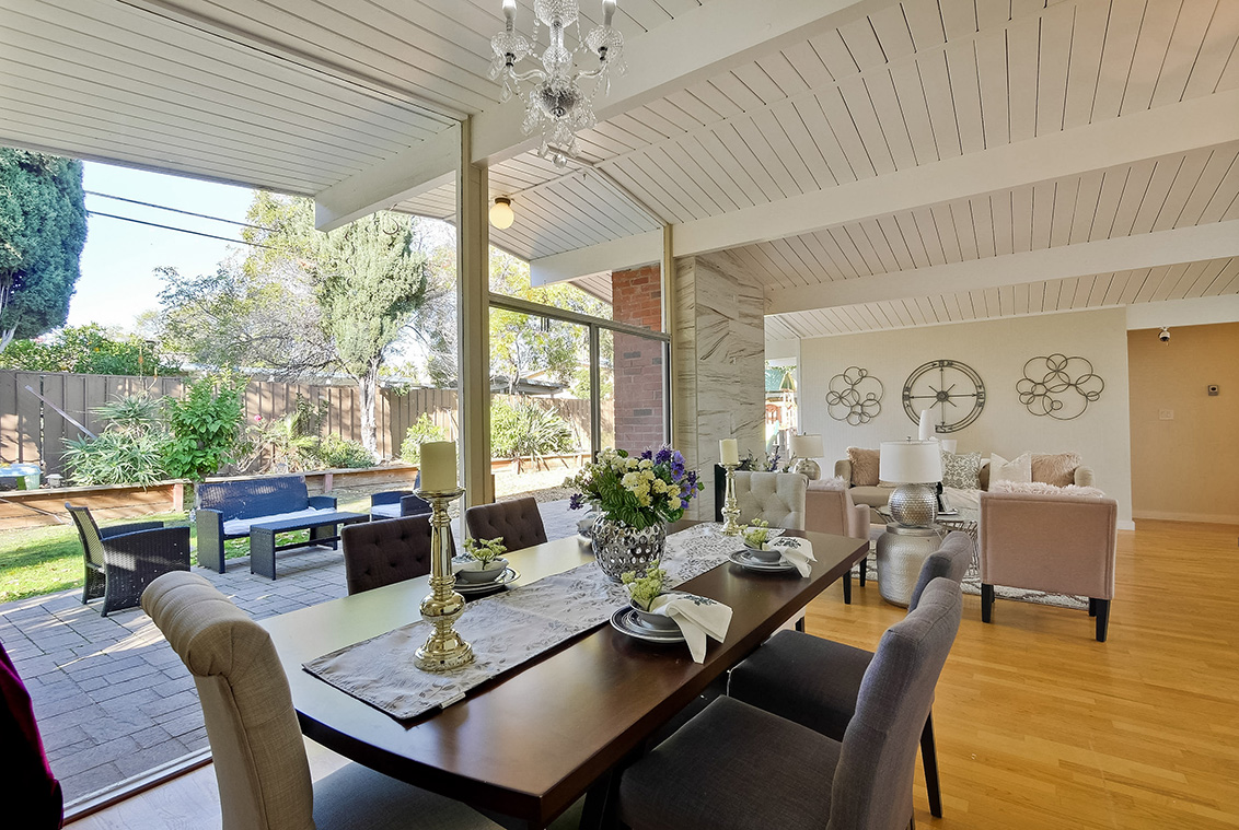 Dining Room (B) picture - 1401 S Wolfe Rd, Sunnyvale 94087