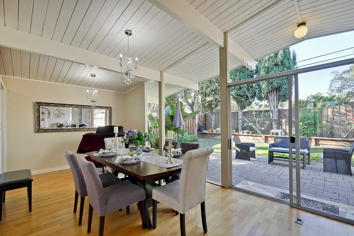 Dining Room (C) picture - 1401 S Wolfe Rd, Sunnyvale 94087