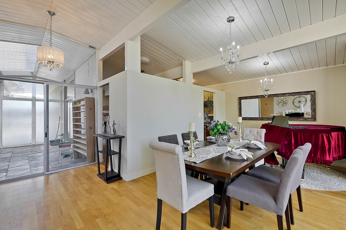 Dining Room (D) picture - 1401 S Wolfe Rd, Sunnyvale 94087