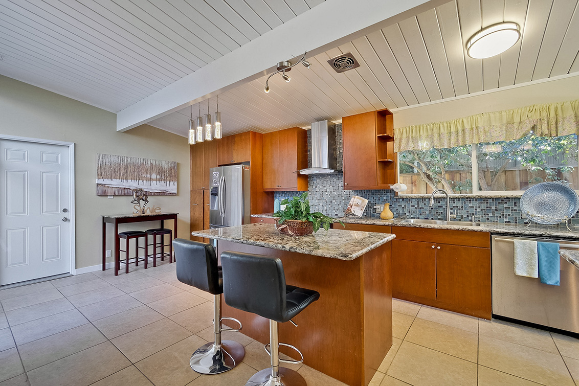 Kitchen (G) picture - 1401 S Wolfe Rd, Sunnyvale 94087