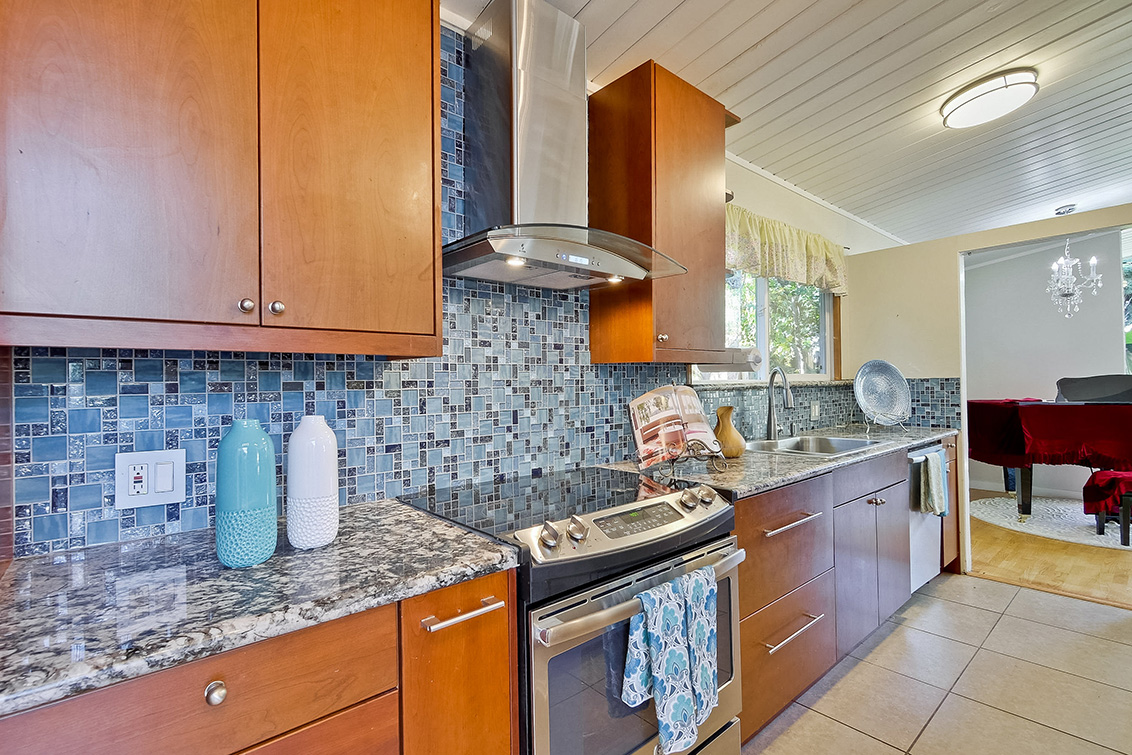 Kitchen (J) picture - 1401 S Wolfe Rd, Sunnyvale 94087