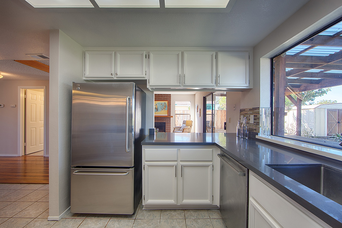 Kitchen (E) Picture - 4833 Scotia St, Union City 94587 Kitchen (E) picture - 4833 Scotia St, Union City 94587