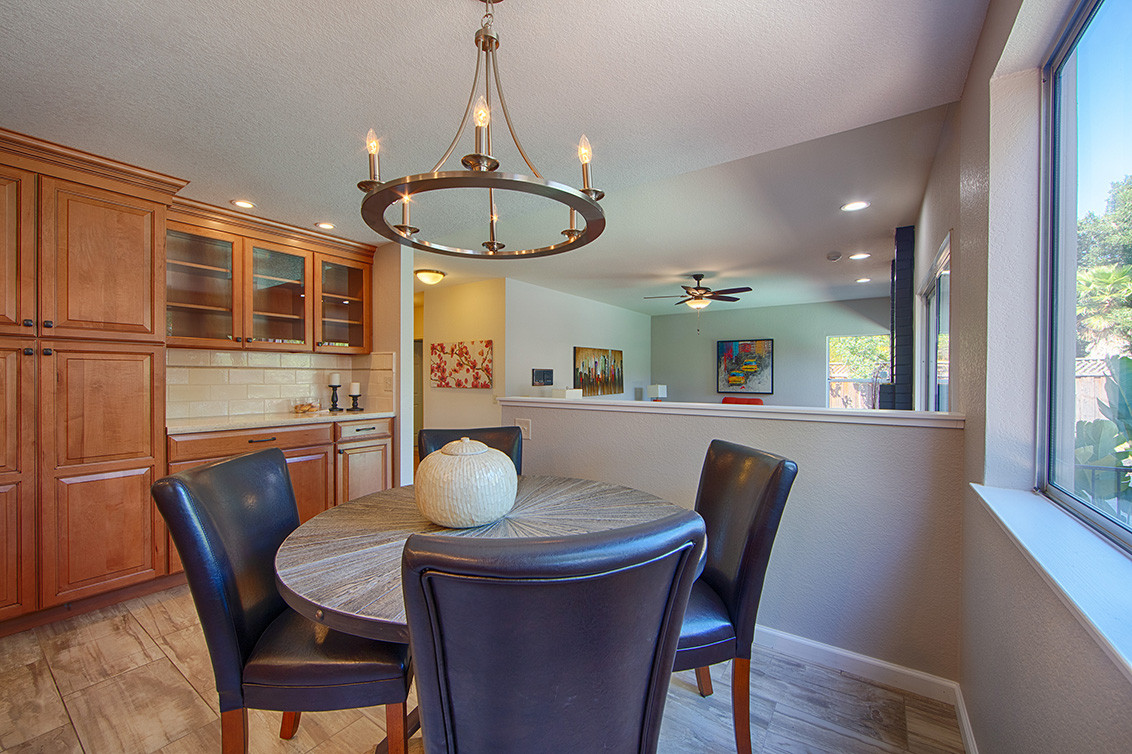 Breakfast Area (D) Picture - 7731 Seeber Ct, Cupertino 95014 Breakfast Area (D) picture - 7731 Seeber Ct, Cupertino 95014