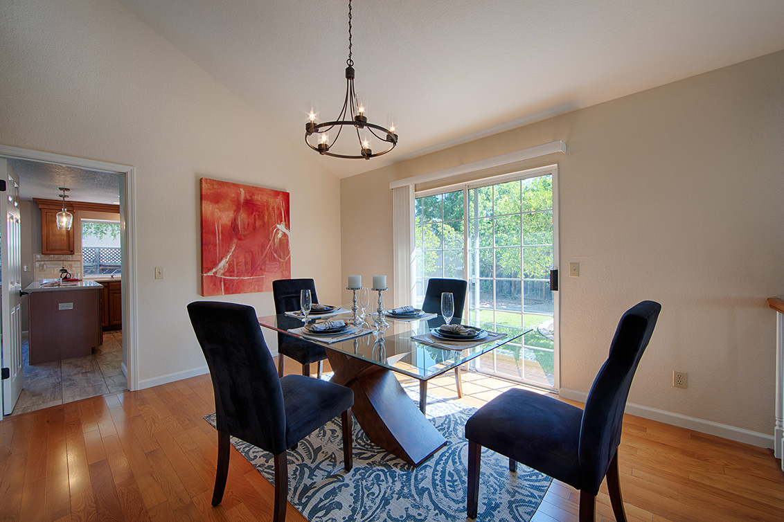Dining Room (A) Picture - 7731 Seeber Ct, Cupertino 95014 Dining Room (A) picture - 7731 Seeber Ct, Cupertino 95014
