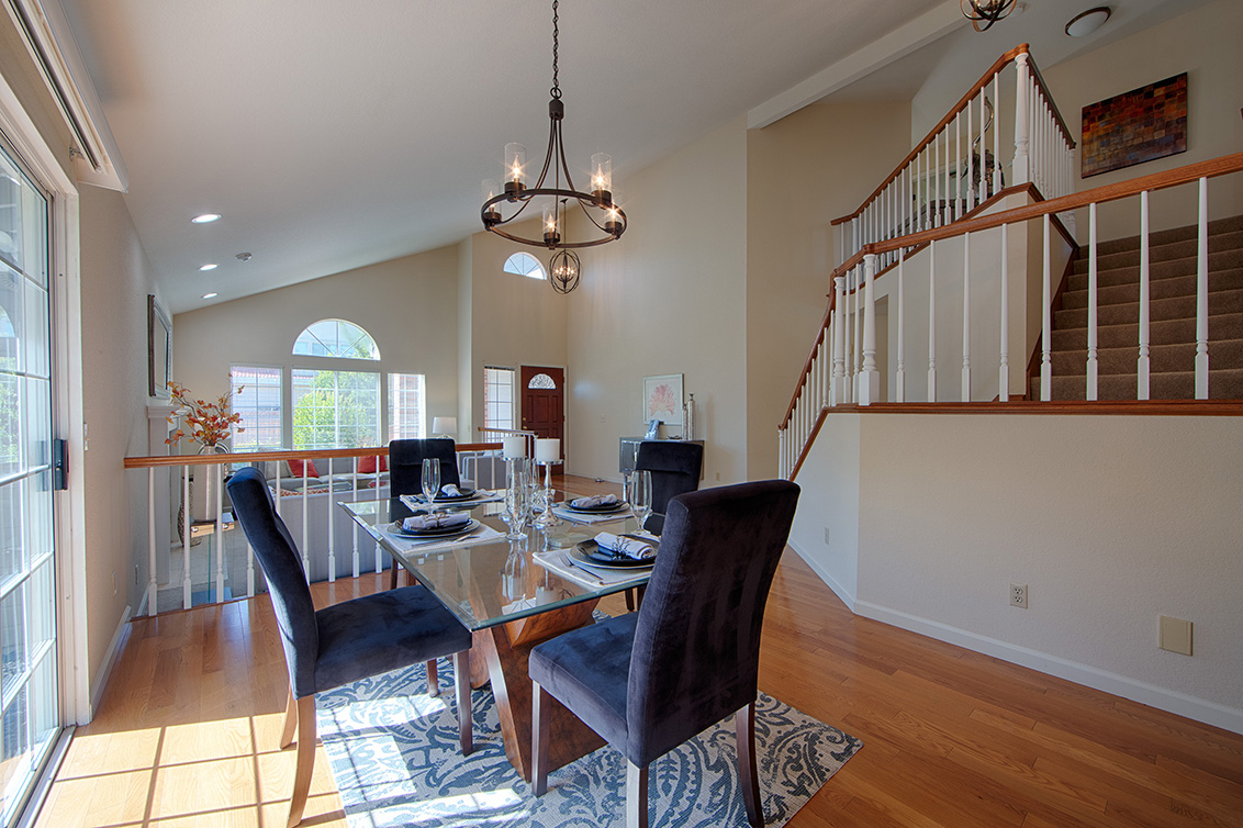 Dining Room (C) picture - 7731 Seeber Ct, Cupertino 95014