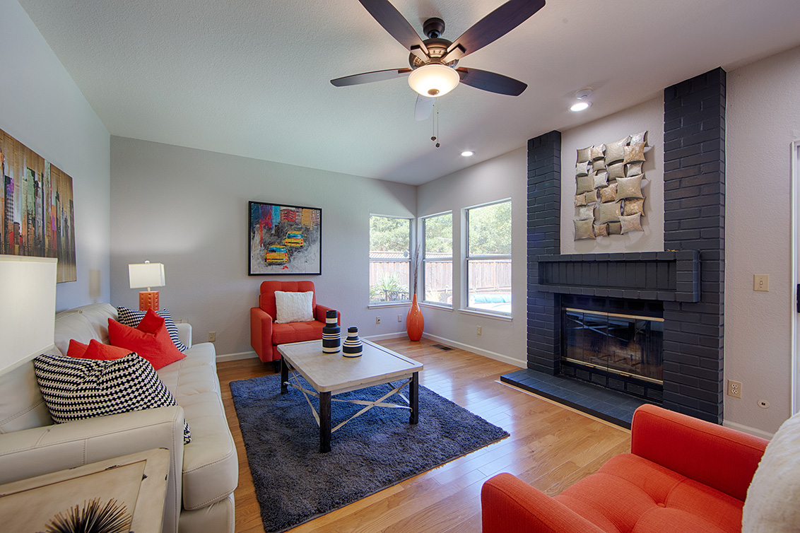 Family Room (A) Picture - 7731 Seeber Ct, Cupertino 95014 Family Room (A) picture - 7731 Seeber Ct, Cupertino 95014