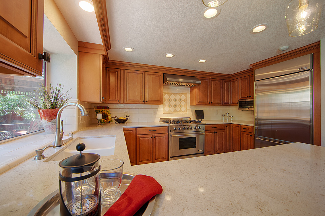 Kitchen (B) Picture - 7731 Seeber Ct, Cupertino 95014 Kitchen (B) picture - 7731 Seeber Ct, Cupertino 95014