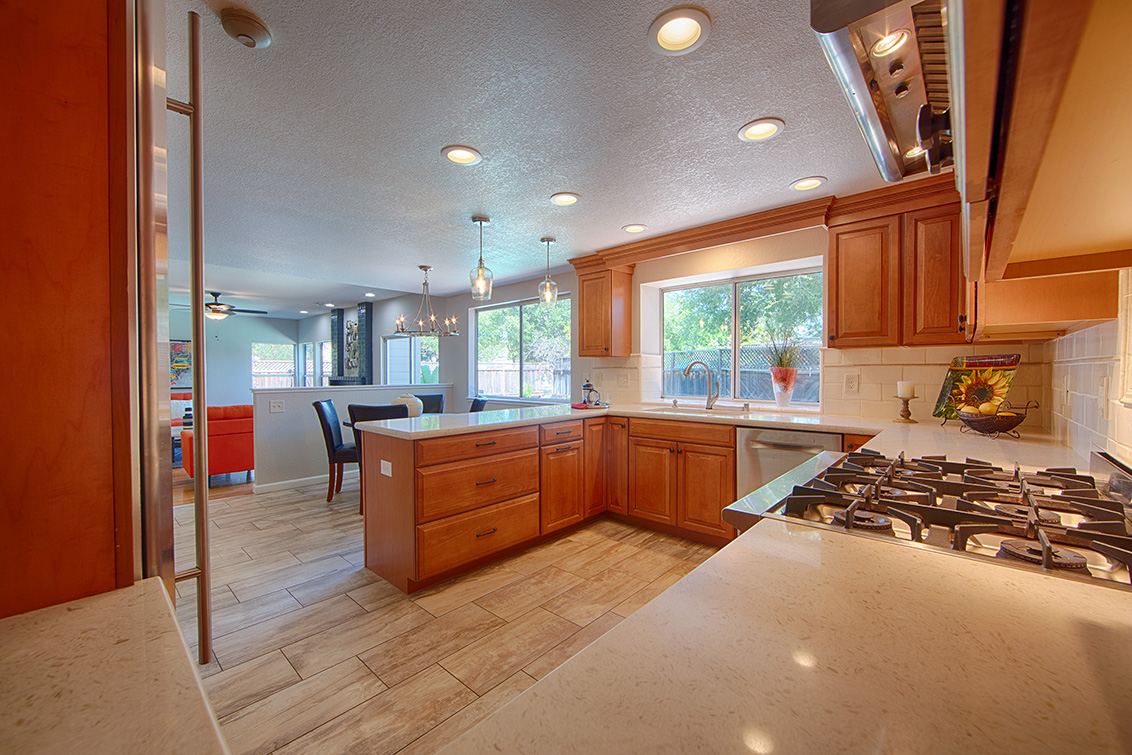 Kitchen (D) Picture - 7731 Seeber Ct, Cupertino 95014 Kitchen (D) picture - 7731 Seeber Ct, Cupertino 95014