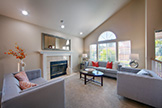 7731 Seeber Ct, Cupertino 95014 - Living Room (A)