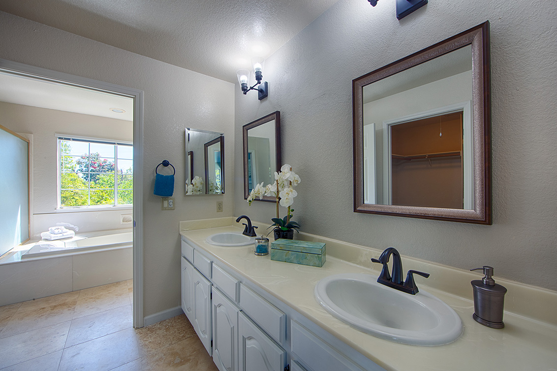 Master Bath (A) Picture - 7731 Seeber Ct, Cupertino 95014 Master Bath (A) picture - 7731 Seeber Ct, Cupertino 95014