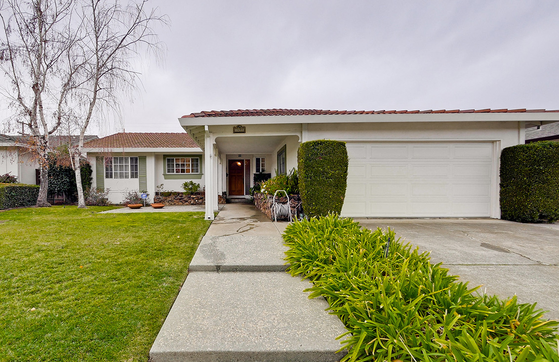 Front (B) picture - 1475 Stone Creek Dr, San Jose 95132