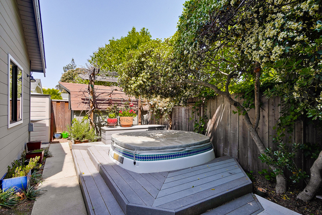 Hot Tub (A) Picture - 4237 Suzanne Dr, Palo Alto 94306 Hot Tub (A) picture - 4237 Suzanne Dr, Palo Alto 94306