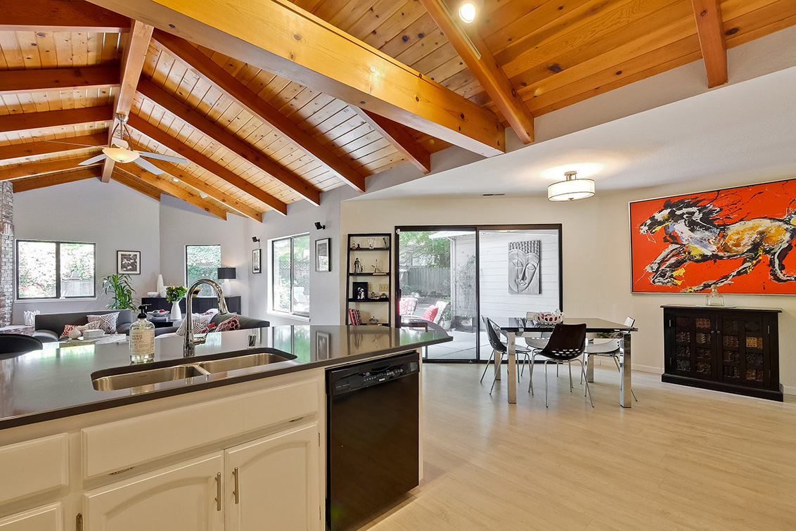 Kitchen (J) Picture - 4237 Suzanne Dr, Palo Alto 94306 Kitchen (J) picture - 4237 Suzanne Dr, Palo Alto 94306