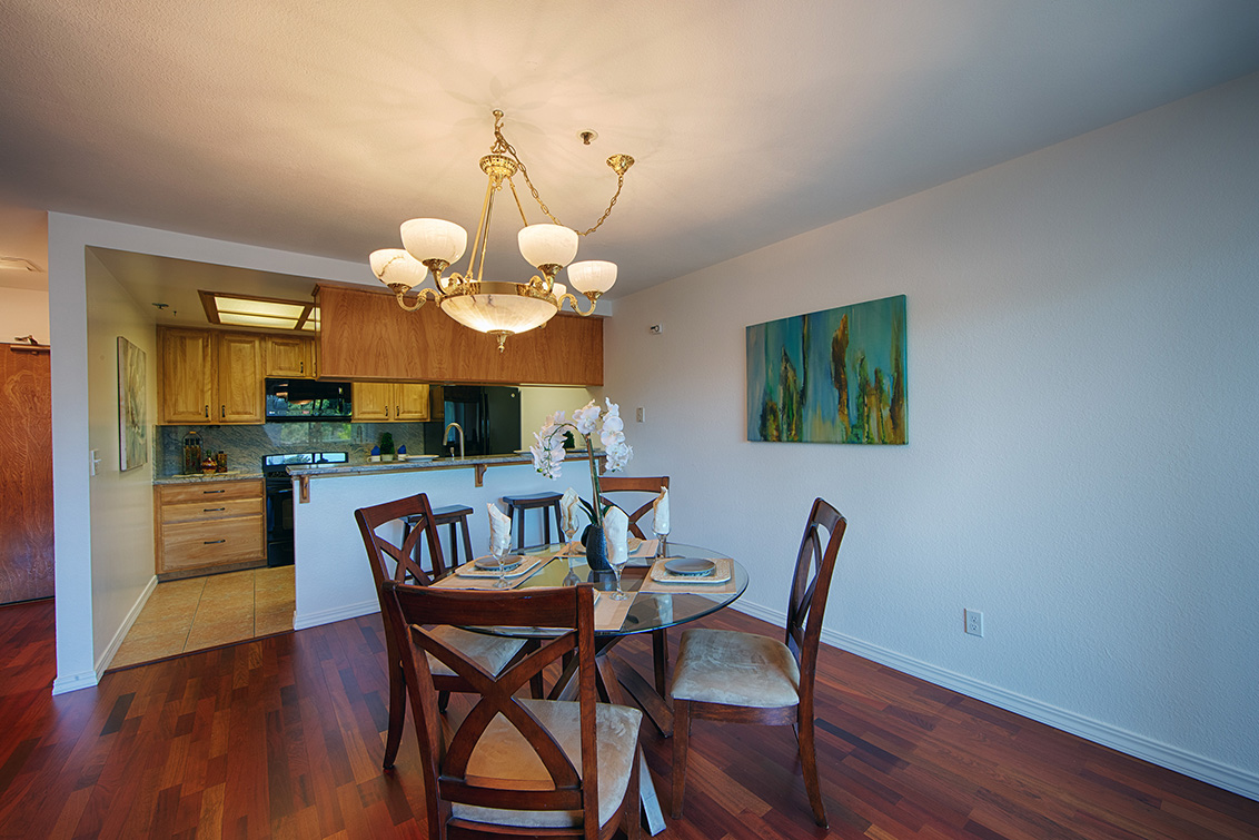 Dining Room (D) Picture - 3715 Terstena Pl 412, Santa Clara 95051 Dining Room (D) picture - 3715 Terstena Pl 412, Santa Clara 95051