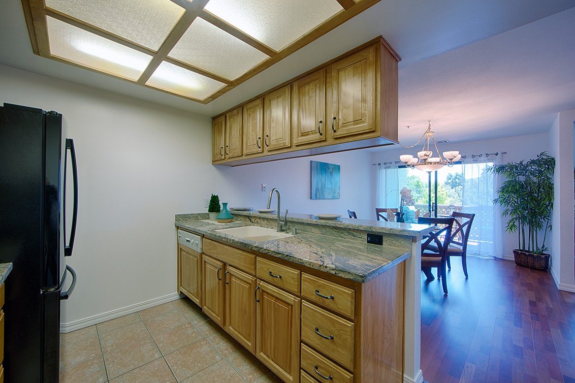 Kitchen (C) Picture - 3715 Terstena Pl 412, Santa Clara 95051 Kitchen (C) picture - 3715 Terstena Pl 412, Santa Clara 95051