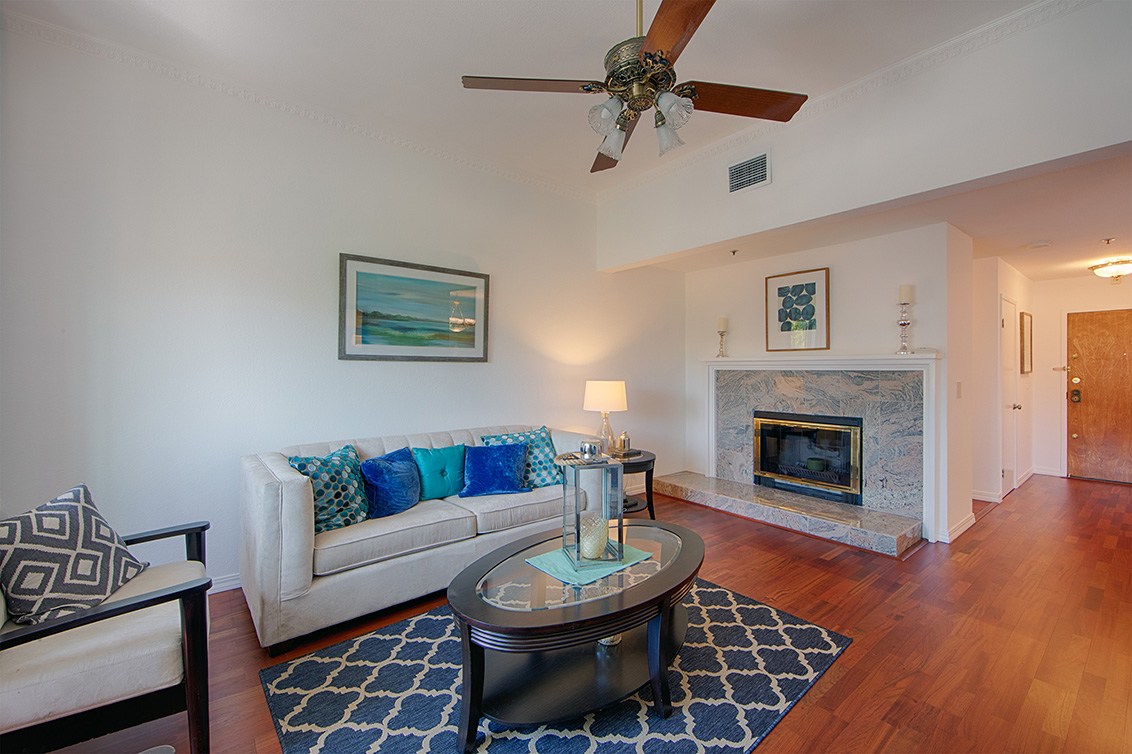 Living Room (B) Picture - 3715 Terstena Pl 412, Santa Clara 95051 Living Room (B) picture - 3715 Terstena Pl 412, Santa Clara 95051