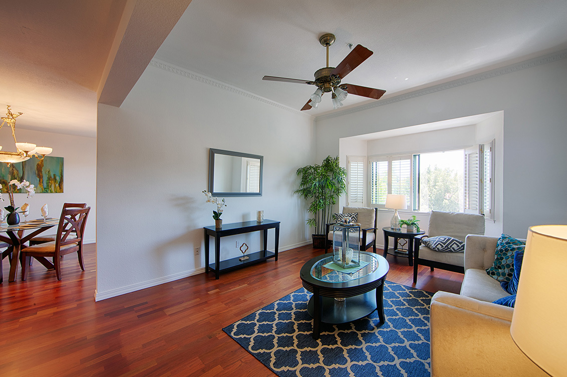 Living Room (D) Picture - 3715 Terstena Pl 412, Santa Clara 95051 Living Room (D) picture - 3715 Terstena Pl 412, Santa Clara 95051