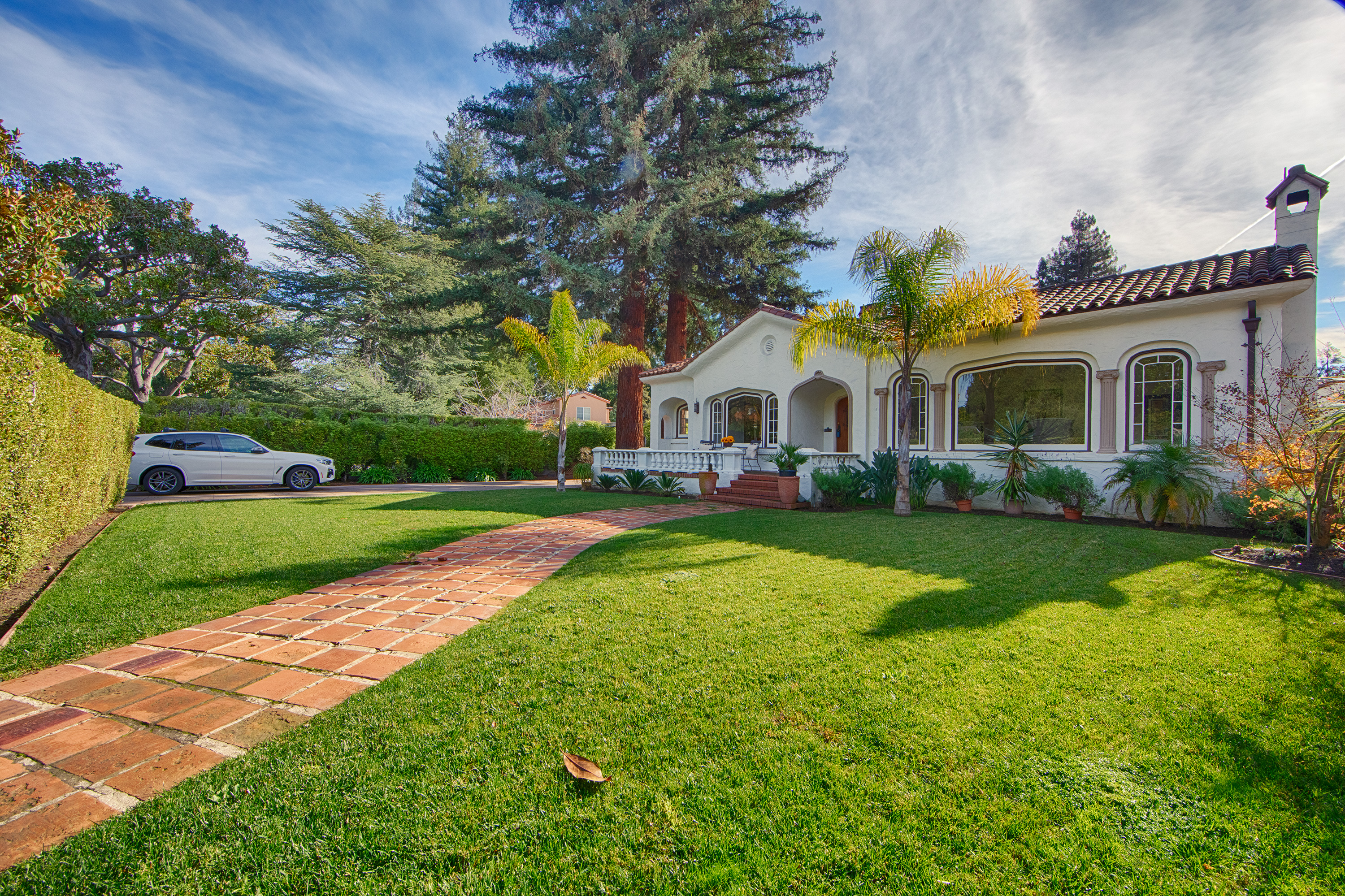 University Ave - Crescent Park Neighborhood