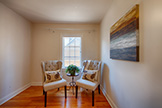1130 University Ave, Palo Alto 94301 - Reading Alcove (A)