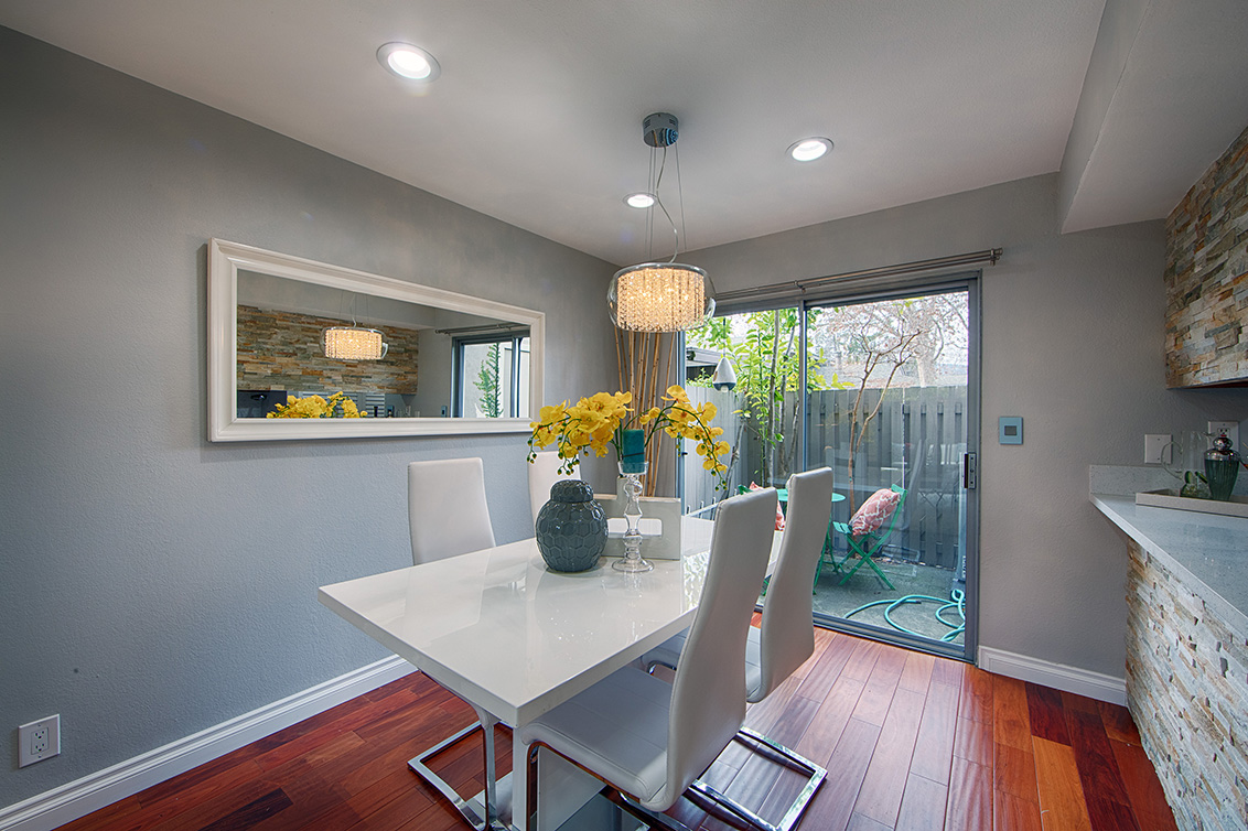 Dining Room (A) picture - 10572 White Fir Ct, Cupertino 95014