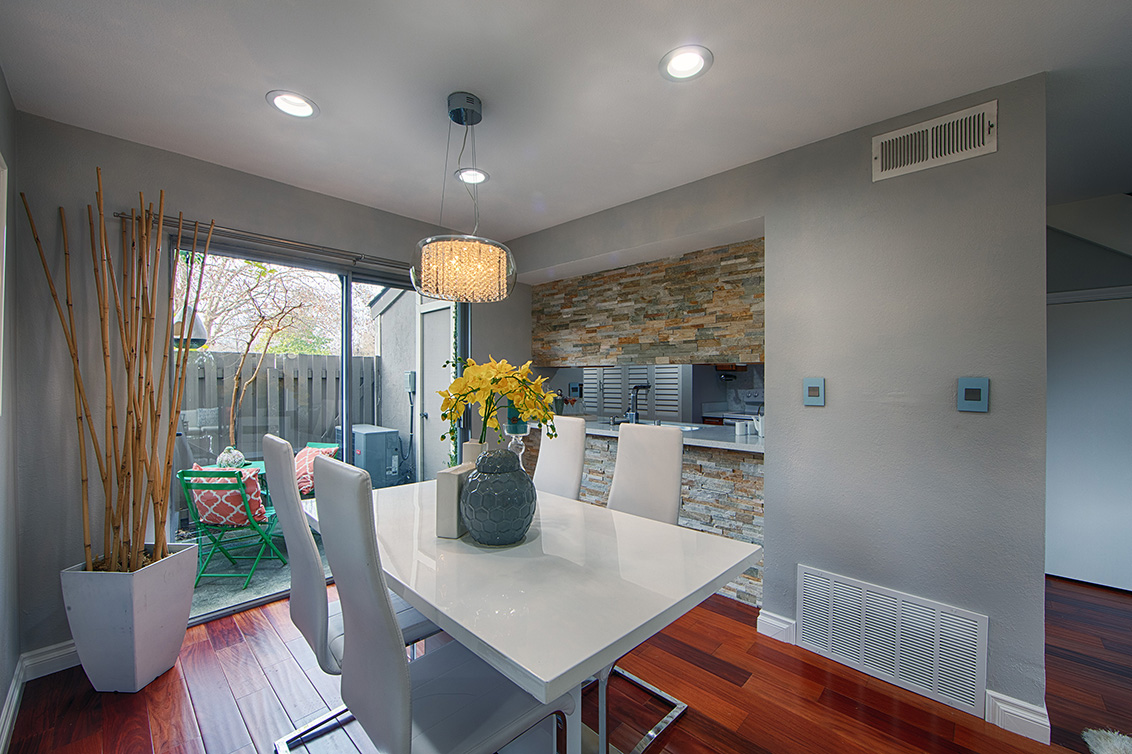 Dining Room (B) picture - 10572 White Fir Ct, Cupertino 95014