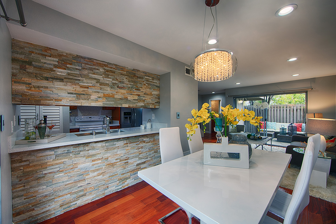 Dining Room (C) picture - 10572 White Fir Ct, Cupertino 95014