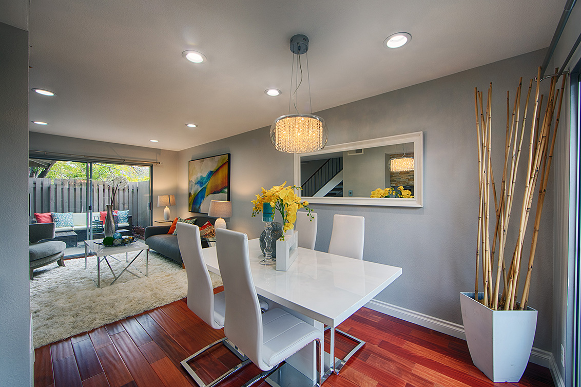 Dining Room (D) picture - 10572 White Fir Ct, Cupertino 95014