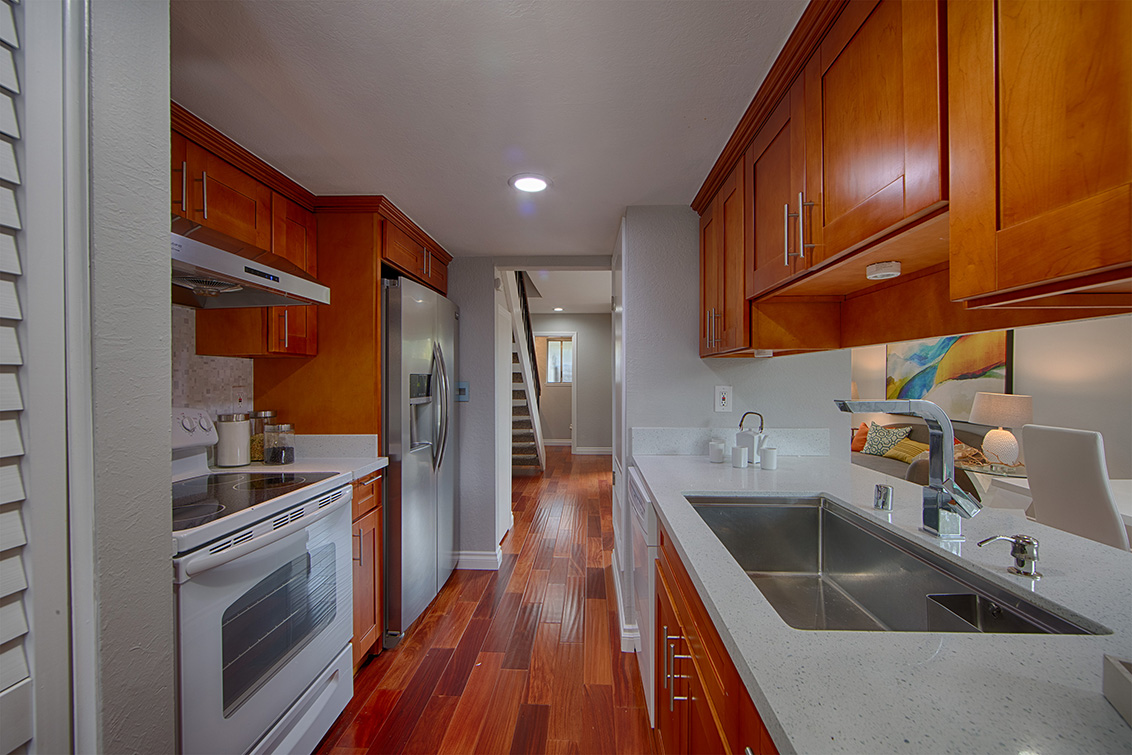Kitchen - 10572 White Fir Ct, Cupertino 95014