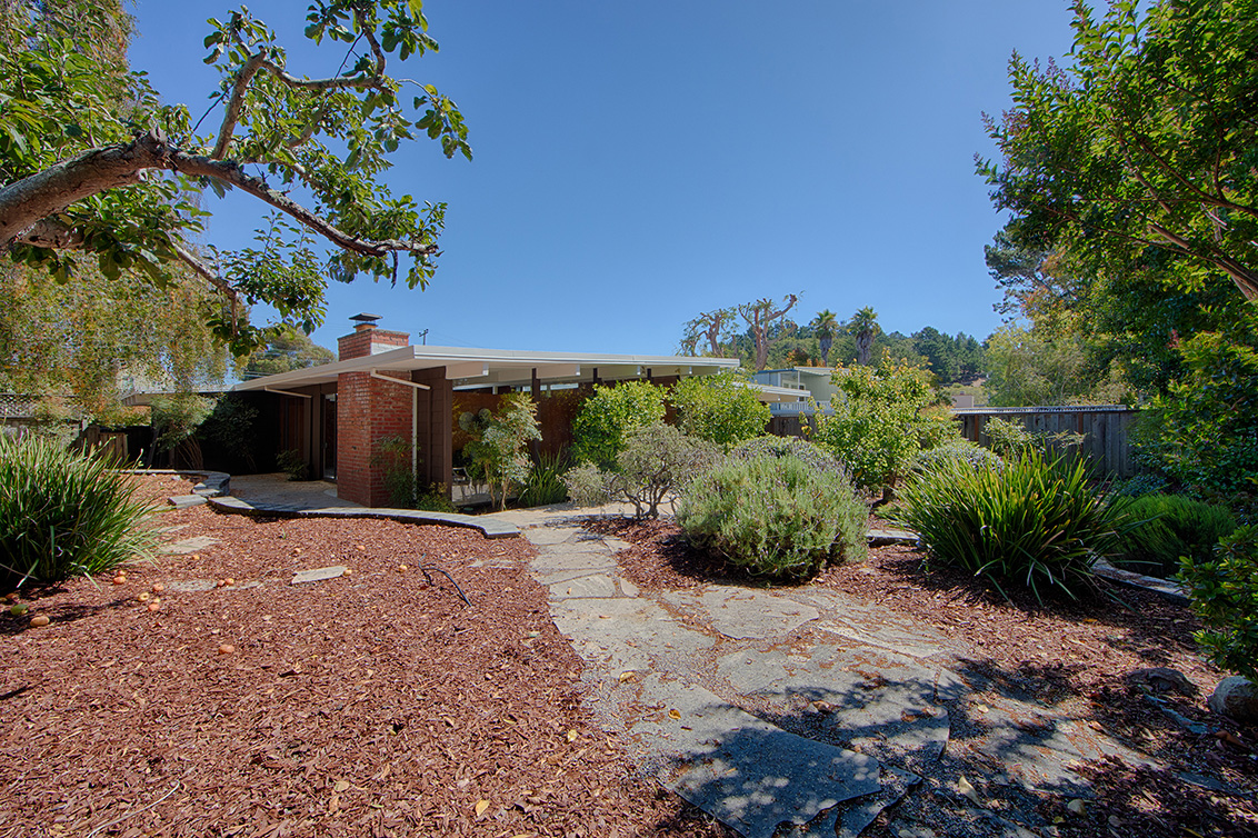 Backyard (B) Picture - 1624 Yorktown Rd, San Mateo 94402 Backyard (B) picture - 1624 Yorktown Rd, San Mateo 94402